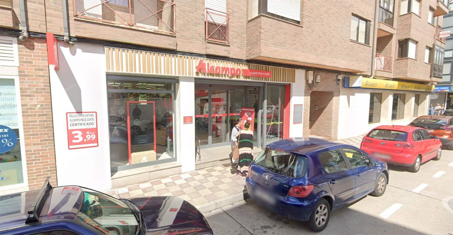 Alcampo de Bembibre Alcampo de Bembibre