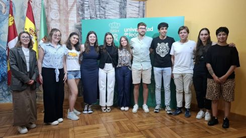 Trece estudiantes de la ULE participarán este verano en el Programa Ralbar para revitalizar el medio rural de León