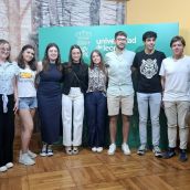 Trece estudiantes de la ULE participarán este verano en el Programa Ralbar para revitalizar el medio rural de León