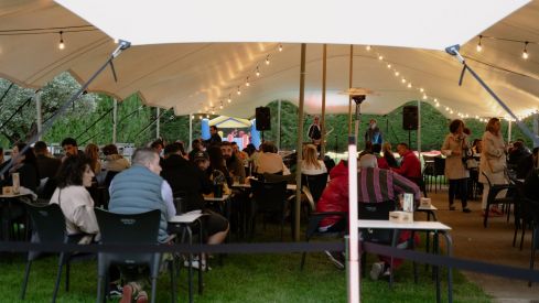 El Chiringo del Hotel ARVA Santiago reabre sus puertas: la escapada perfecta para este verano en León