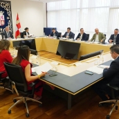 La Mesa de las Cortes abordará el martes la admisión a trámite del proyecto de ley de Presupuestos