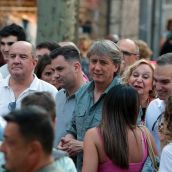 Cendón critica que “hace mucho tiempo” que las declaraciones de Diez “coinciden con lo que dice el PP” | Peio García / ICAL