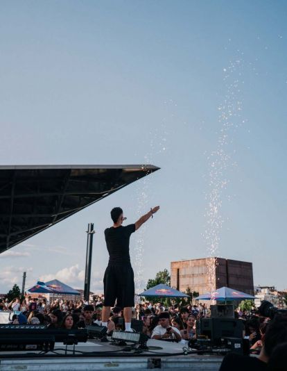 El Monoloco pone a vibrar a los jóvenes de León | Monoloco Fest