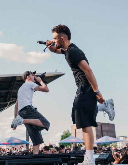 El Monoloco pone a vibrar a los jóvenes de León | Monoloco Fest