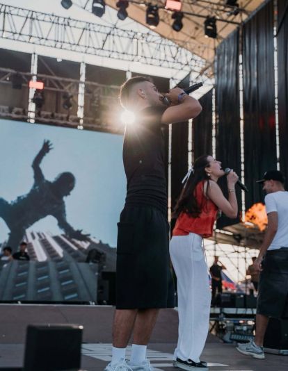 El Monoloco pone a vibrar a los jóvenes de León | Monoloco Fest