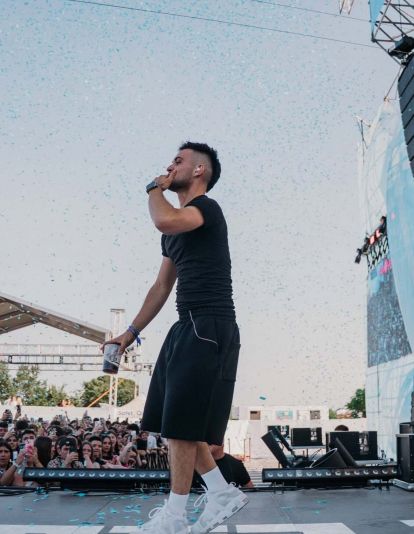 El Monoloco pone a vibrar a los jóvenes de León | Monoloco Fest