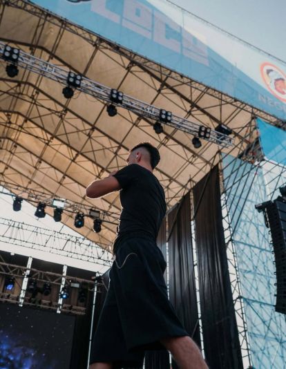 El Monoloco pone a vibrar a los jóvenes de León | Monoloco Fest