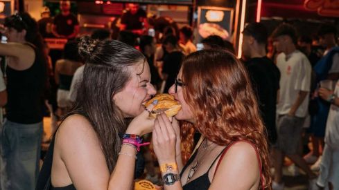 El Monoloco pone a vibrar a los jóvenes de León | Monoloco Fest