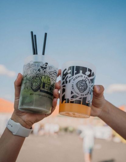 El Monoloco pone a vibrar a los jóvenes de León | Monoloco Fest