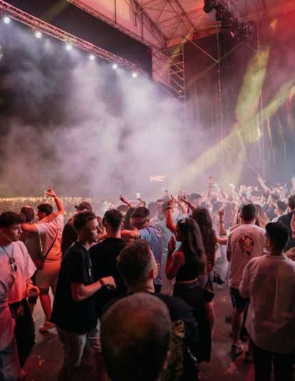 El Monoloco pone a vibrar a los jóvenes de León | Monoloco Fest