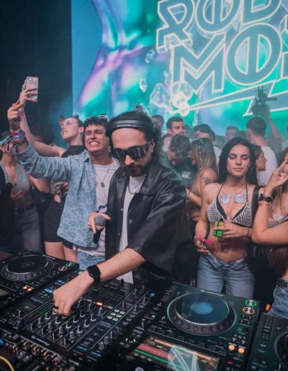 El Monoloco pone a vibrar a los jóvenes de León | Monoloco Fest