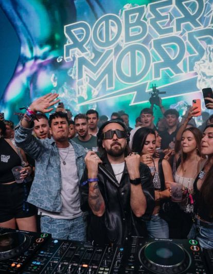 El Monoloco pone a vibrar a los jóvenes de León | Monoloco Fest