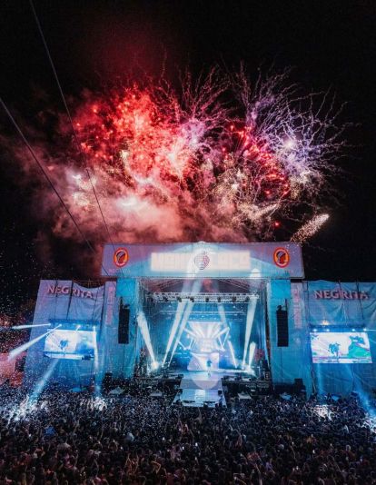 El Monoloco pone a vibrar a los jóvenes de León | Monoloco Fest