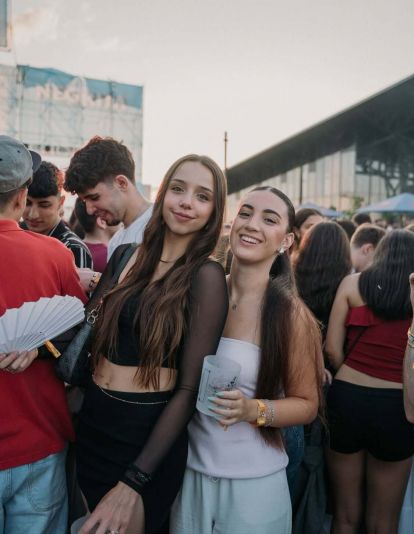 El Monoloco pone a vibrar a los jóvenes de León | Monoloco Fest