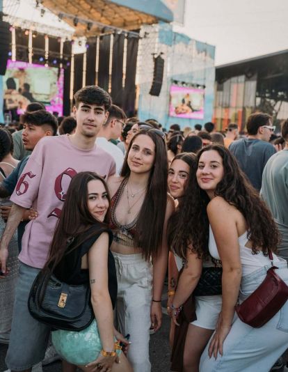 El Monoloco pone a vibrar a los jóvenes de León | Monoloco Fest