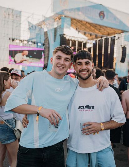 El Monoloco pone a vibrar a los jóvenes de León | Monoloco Fest