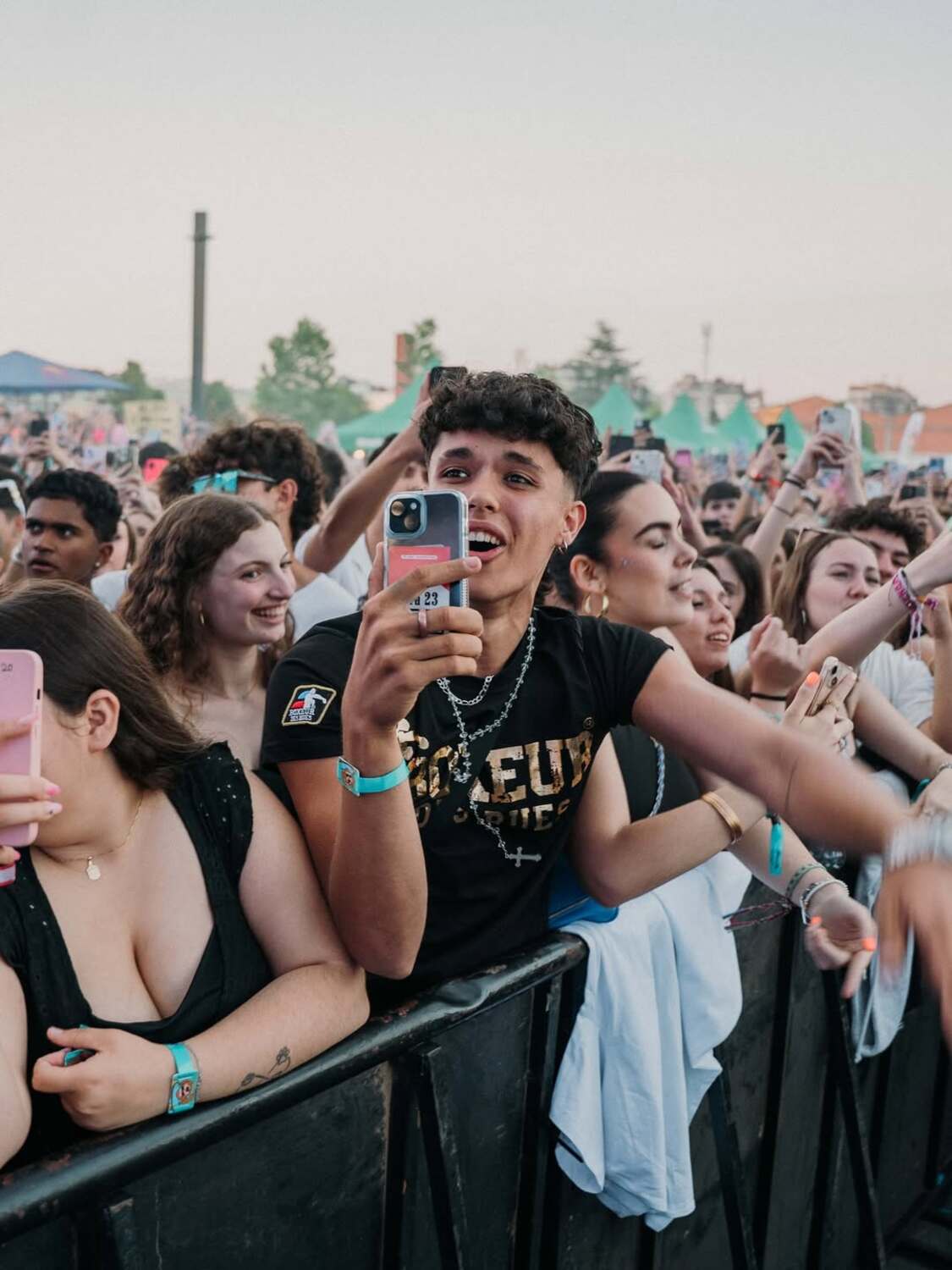 El Monoloco pone a vibrar a los jóvenes de León | Monoloco Fest