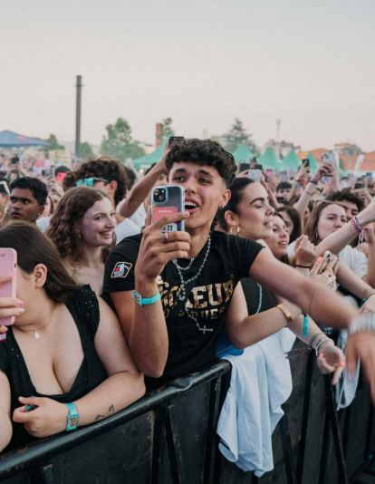 El Monoloco pone a vibrar a los jóvenes de León | Monoloco Fest
