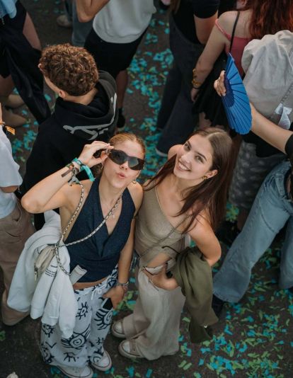 El Monoloco pone a vibrar a los jóvenes de León | Monoloco Fest