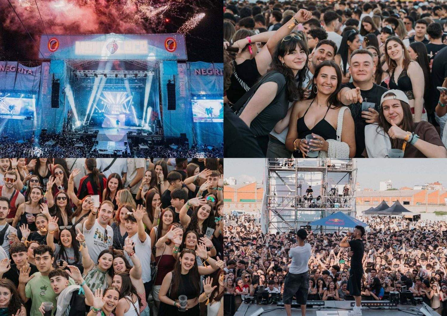 El Monoloco pone a vibrar a los jóvenes de León | Monoloco Fest