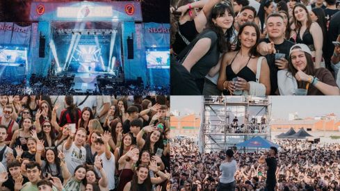 El Monoloco pone a vibrar a los jóvenes de León | Monoloco Fest