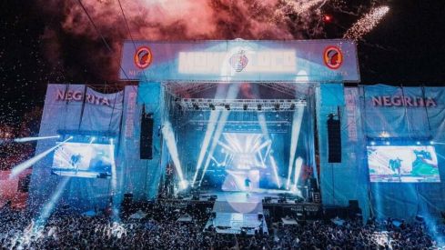 León vibra con el Monoloco: Yung Beef, Cano y John Pollón hacen las delicias del público de la capital