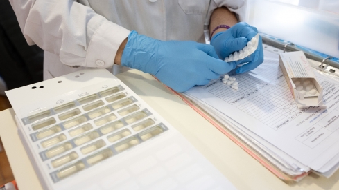 La provincia de León registra un aumento del 2,38% en el consumo de antibióticos en 2024 | Concha Ortega / ICAL 