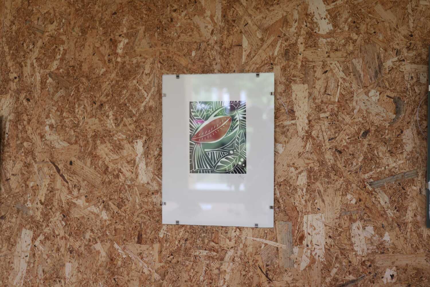 Exposición 'Exponiéndonos' de Acles en el claustro de los Capuchinos