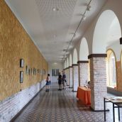 Alcles inaugura la tercera edición de “Exponiéndonos”, una muestra artística que da voz a las enfermedades de la sangre | Isaac Llamazares