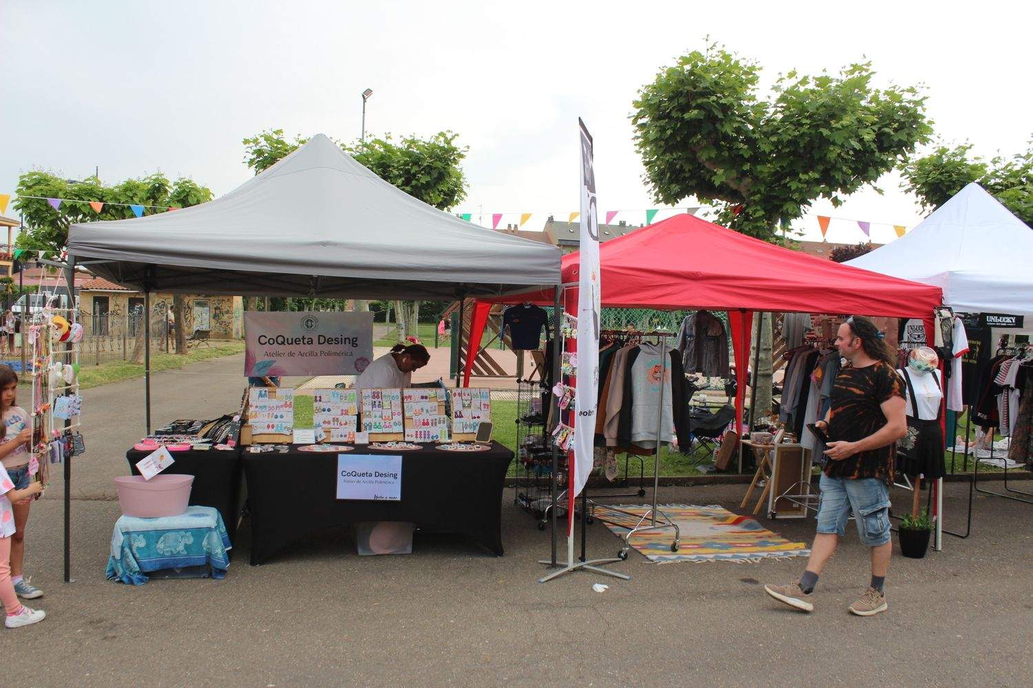 Feria 'Villaquilambre es la caña' | José Martín