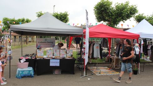 Feria 'Villaquilambre es la caña' | José Martín