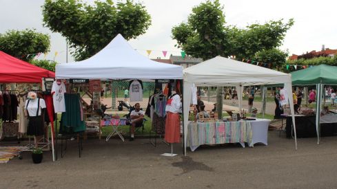 Feria 'Villaquilambre es la caña' | José Martín