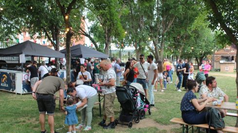 Feria 'Villaquilambre es la caña' | José Martín