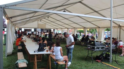 Feria 'Villaquilambre es la caña' | José Martín