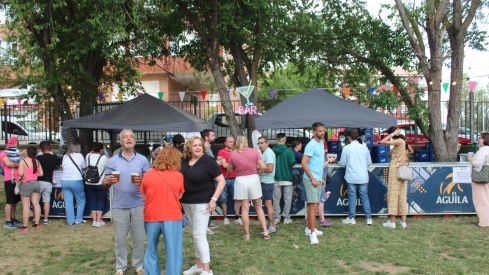 Feria 'Villaquilambre es la caña' | José Martín