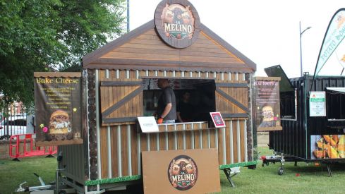 Feria 'Villaquilambre es la caña' | José Martín