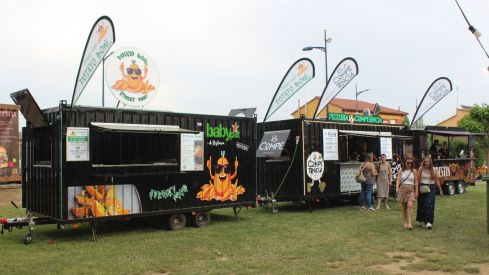 Feria 'Villaquilambre es la caña' | José Martín