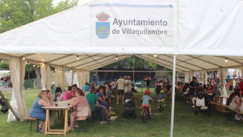 Feria 'Villaquilambre es la caña' | José Martín