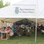 Feria 'Villaquilambre es la caña' | José Martín