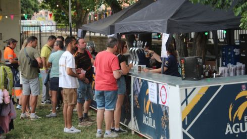 Feria 'Villaquilambre es la caña' | José Martín