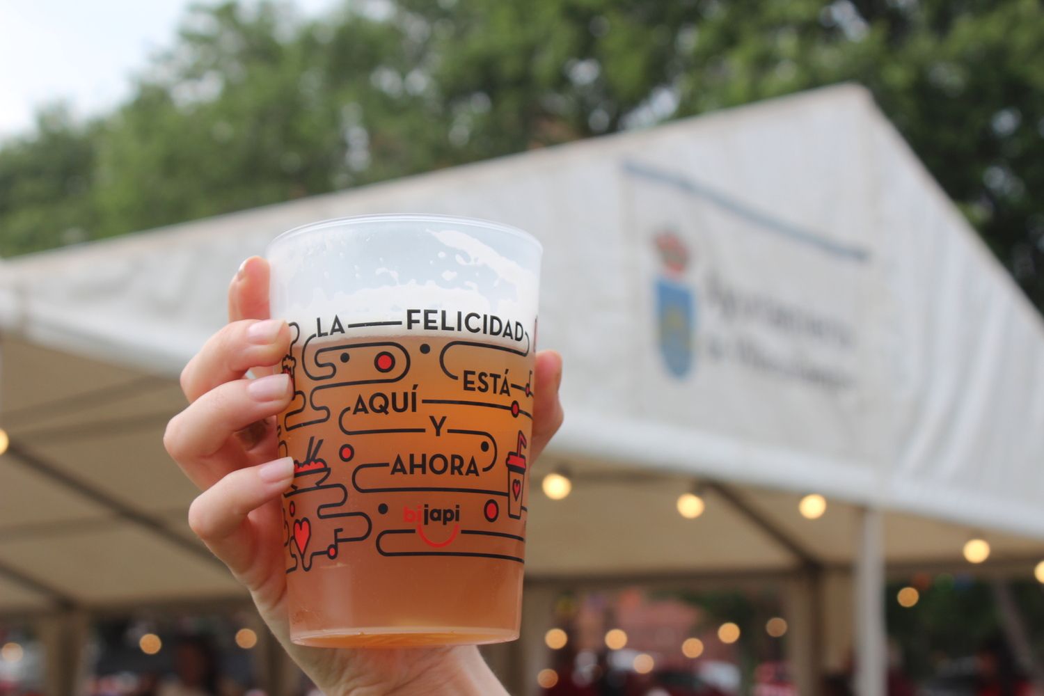 Feria 'Villaquilambre es la caña' | José Martín Feria 'Villaquilambre es la caña' | José Martín