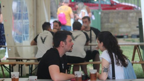 Feria 'Villaquilambre es la caña' | José Martín