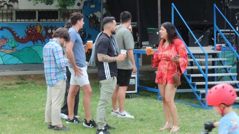 Feria 'Villaquilambre es la caña' | José Martín