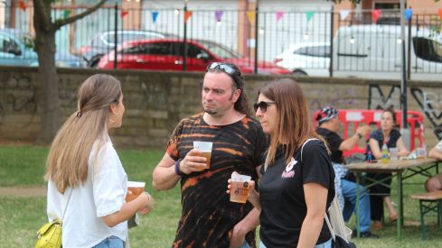 Feria 'Villaquilambre es la caña' | José Martín