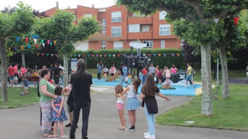 Feria 'Villaquilambre es la caña' | José Martín