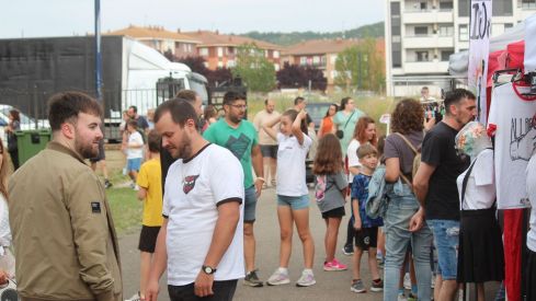 Feria 'Villaquilambre es la caña' | José Martín
