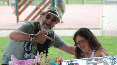 Feria 'Villaquilambre es la caña' | José Martín