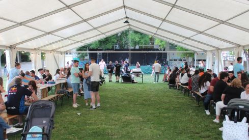 Feria 'Villaquilambre es la caña' | José Martín