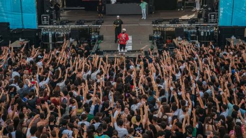 Segunda jornada del Monoloco en León | Monoloco Fest Segunda jornada del Monoloco en León | Monoloco Fest