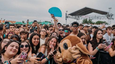 Segunda jornada del Monoloco en León | Monoloco Fest Segunda jornada del Monoloco en León | Monoloco Fest
